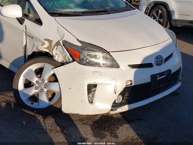 Продаж на аукціоні авто 2013 Toyota Prius Five, vin: JTDKN3DU7D5699158, номер лоту: 46410067