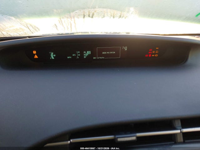 Продаж на аукціоні авто 2013 Toyota Prius Five, vin: JTDKN3DU7D5699158, номер лоту: 46410067