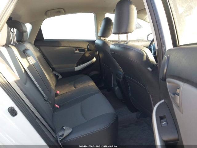 Продаж на аукціоні авто 2013 Toyota Prius Five, vin: JTDKN3DU7D5699158, номер лоту: 46410067