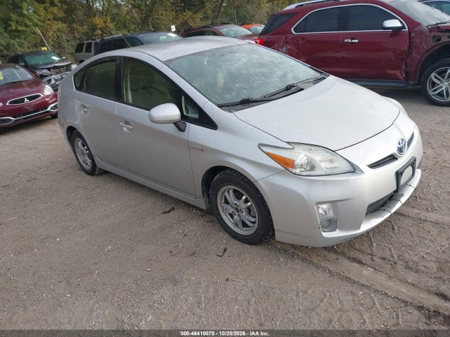 Aukcja sprzedaży 2011 Toyota Prius Three, vin: JTDKN3DU0B5349299, numer aukcji: 46410070