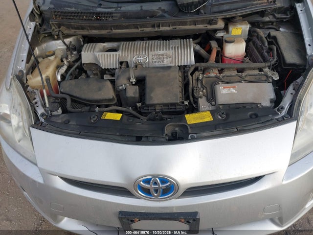 Продаж на аукціоні авто 2011 Toyota Prius Three, vin: JTDKN3DU0B5349299, номер лоту: 46410070