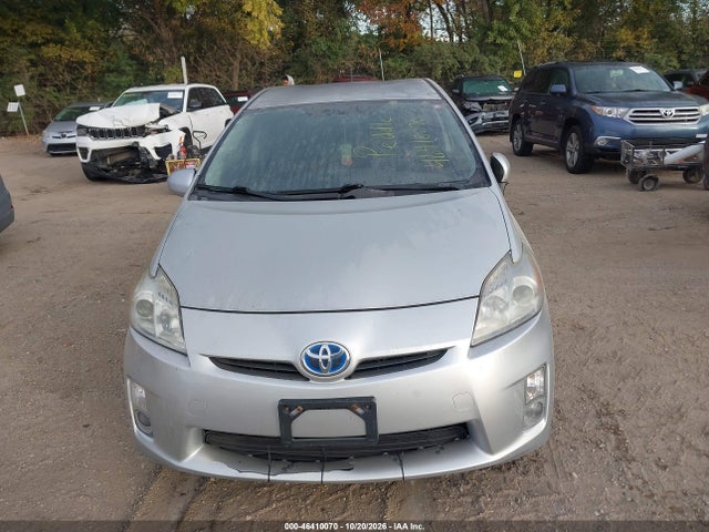 Продаж на аукціоні авто 2011 Toyota Prius Three, vin: JTDKN3DU0B5349299, номер лоту: 46410070