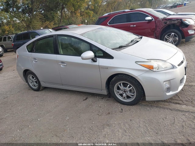 Продаж на аукціоні авто 2011 Toyota Prius Three, vin: JTDKN3DU0B5349299, номер лоту: 46410070