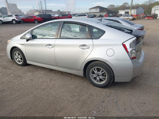 Продаж на аукціоні авто 2011 Toyota Prius Three, vin: JTDKN3DU0B5349299, номер лоту: 46410070