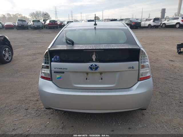 Продаж на аукціоні авто 2011 Toyota Prius Three, vin: JTDKN3DU0B5349299, номер лоту: 46410070
