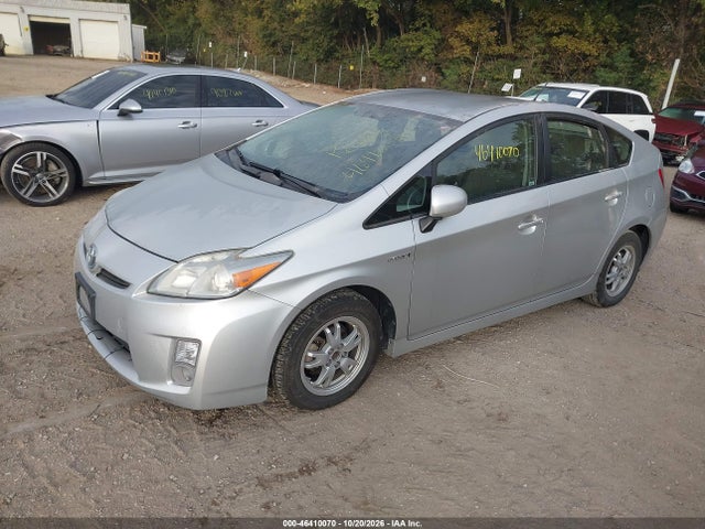 Продаж на аукціоні авто 2011 Toyota Prius Three, vin: JTDKN3DU0B5349299, номер лоту: 46410070