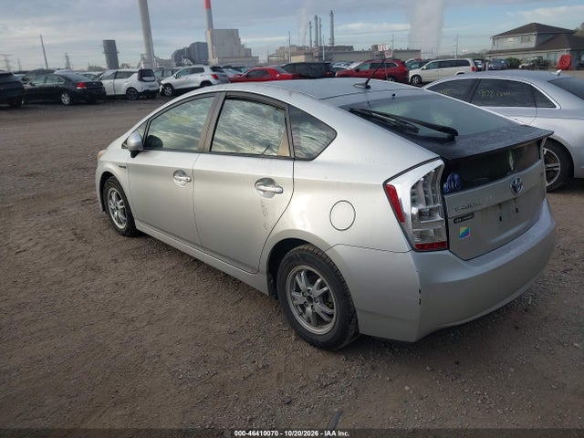 Продаж на аукціоні авто 2011 Toyota Prius Three, vin: JTDKN3DU0B5349299, номер лоту: 46410070