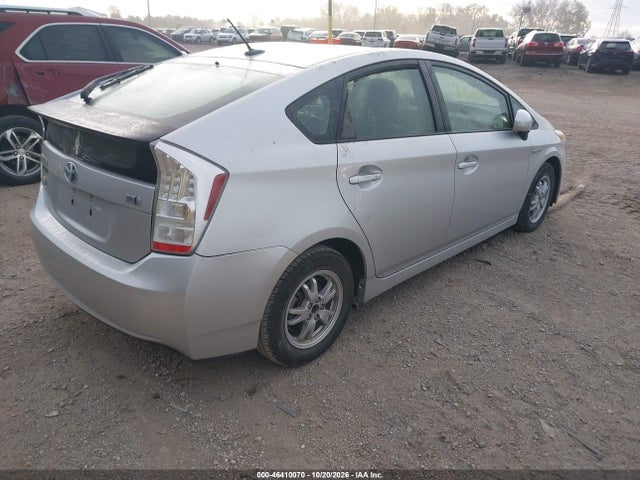 Продаж на аукціоні авто 2011 Toyota Prius Three, vin: JTDKN3DU0B5349299, номер лоту: 46410070