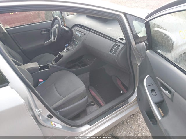 Продаж на аукціоні авто 2011 Toyota Prius Three, vin: JTDKN3DU0B5349299, номер лоту: 46410070