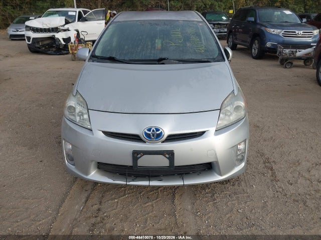 Продаж на аукціоні авто 2011 Toyota Prius Three, vin: JTDKN3DU0B5349299, номер лоту: 46410070