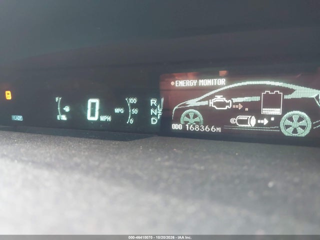 Продаж на аукціоні авто 2011 Toyota Prius Three, vin: JTDKN3DU0B5349299, номер лоту: 46410070
