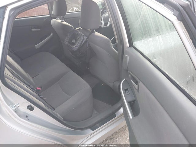 Продаж на аукціоні авто 2011 Toyota Prius Three, vin: JTDKN3DU0B5349299, номер лоту: 46410070
