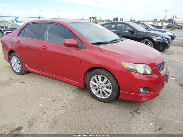 Aukcja sprzedaży 2009 Toyota Corolla S, vin: 1NXBU40E79Z112263, numer aukcji: 46410075