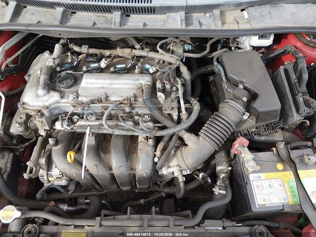 Aukcja sprzedaży 2009 Toyota Corolla S, vin: 1NXBU40E79Z112263, numer aukcji: 46410075