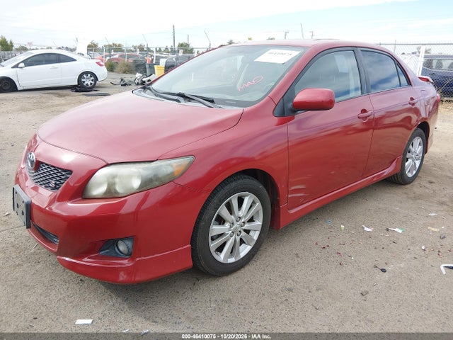 Aukcja sprzedaży 2009 Toyota Corolla S, vin: 1NXBU40E79Z112263, numer aukcji: 46410075