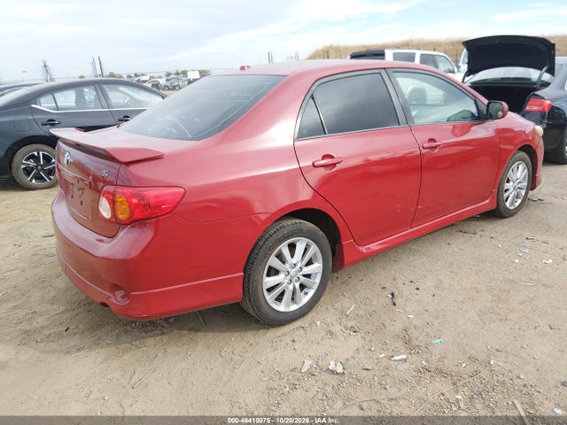 Aukcja sprzedaży 2009 Toyota Corolla S, vin: 1NXBU40E79Z112263, numer aukcji: 46410075