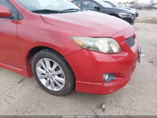 Aukcja sprzedaży 2009 Toyota Corolla S, vin: 1NXBU40E79Z112263, numer aukcji: 46410075