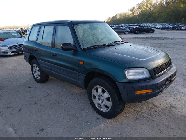 46410077 :رقم المزاد ، JT3GP10V2V7018188 vin ، 1997 Toyota Rav4 مزاد بيع