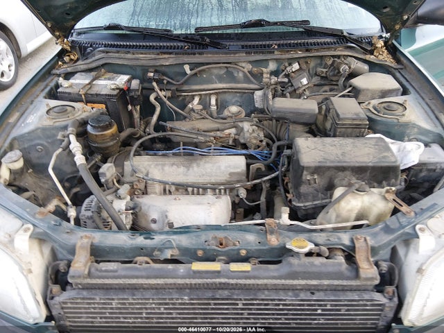 46410077 :رقم المزاد ، JT3GP10V2V7018188 vin ، 1997 Toyota Rav4 مزاد بيع