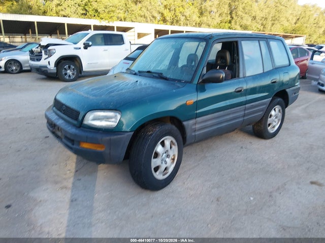 46410077 :رقم المزاد ، JT3GP10V2V7018188 vin ، 1997 Toyota Rav4 مزاد بيع