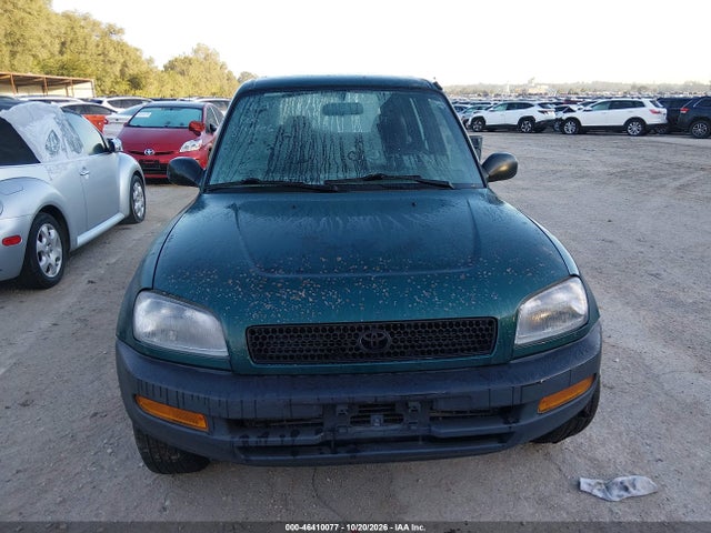 46410077 :رقم المزاد ، JT3GP10V2V7018188 vin ، 1997 Toyota Rav4 مزاد بيع