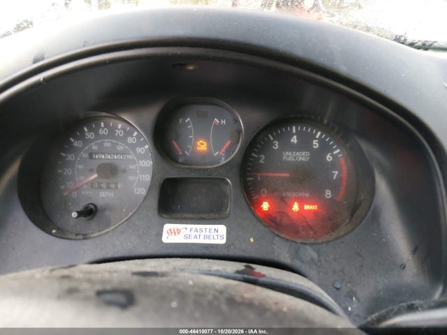 46410077 :رقم المزاد ، JT3GP10V2V7018188 vin ، 1997 Toyota Rav4 مزاد بيع