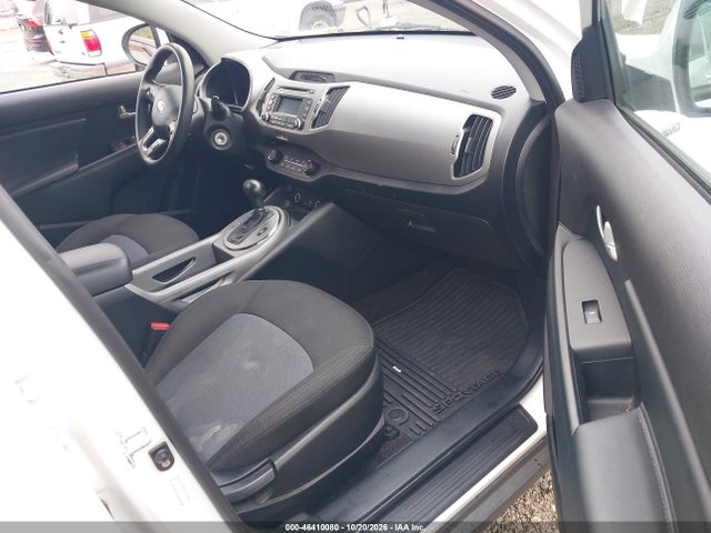 KIA Sportage Lx 2016 KNDPBCAC4G7826158 Image 5