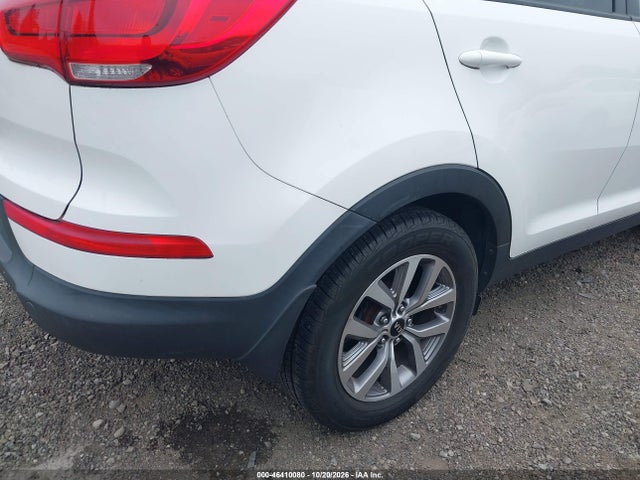 KIA Sportage Lx 2016 KNDPBCAC4G7826158 Image 6