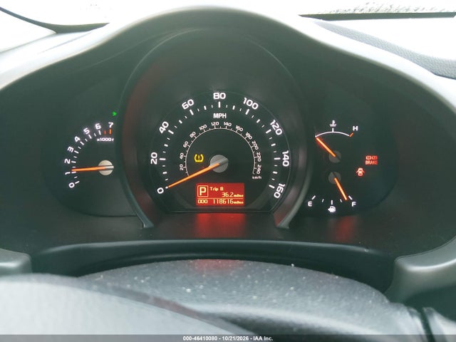 KIA Sportage Lx 2016 KNDPBCAC4G7826158 Image 7