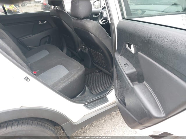 KIA Sportage Lx 2016 KNDPBCAC4G7826158 Image 8