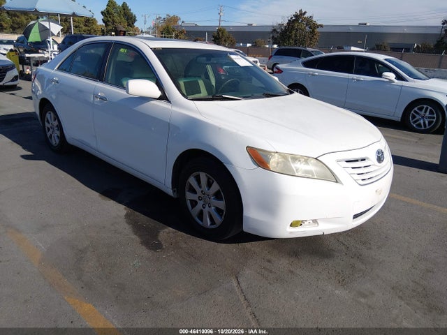 Продаж на аукціоні авто 2007 Toyota Camry Xle, vin: JTNBE46K373000718, номер лоту: 46410096