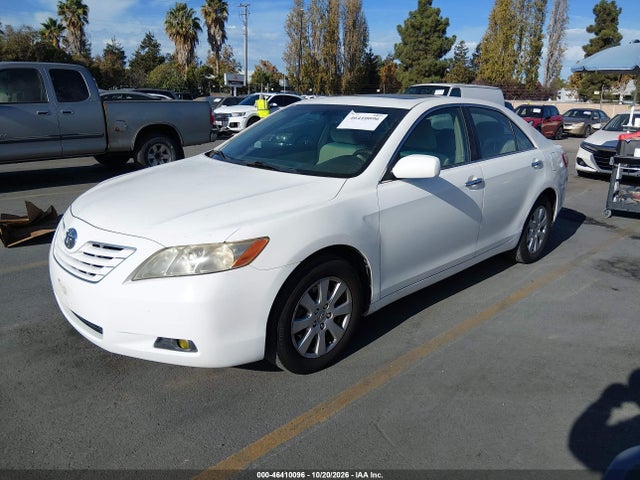 Продаж на аукціоні авто 2007 Toyota Camry Xle, vin: JTNBE46K373000718, номер лоту: 46410096