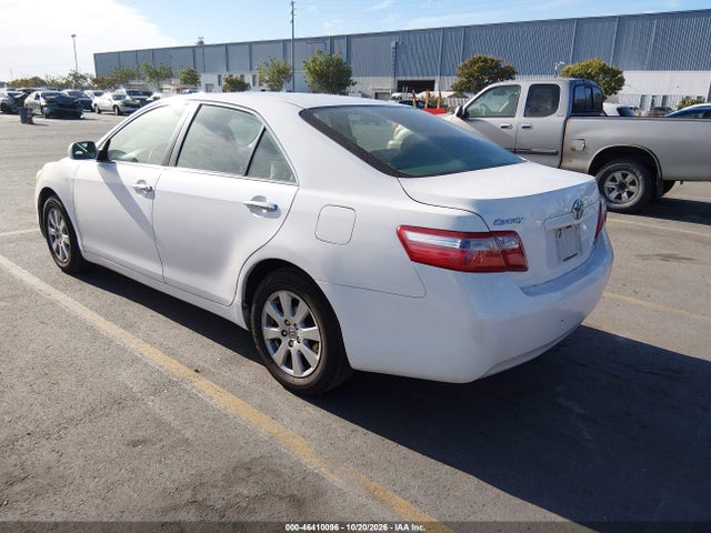 Продаж на аукціоні авто 2007 Toyota Camry Xle, vin: JTNBE46K373000718, номер лоту: 46410096