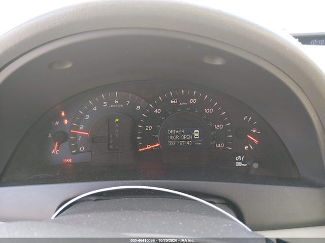 Продаж на аукціоні авто 2007 Toyota Camry Xle, vin: JTNBE46K373000718, номер лоту: 46410096