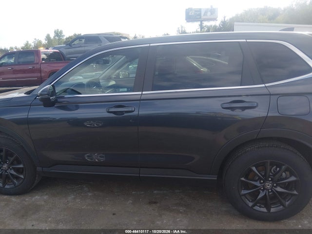 46410117 :رقم المزاد ، 2HKRS4H70TH494992 vin ، 2026 Honda Cr-v Ex-l Awd مزاد بيع