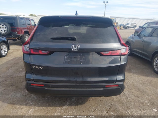46410117 :رقم المزاد ، 2HKRS4H70TH494992 vin ، 2026 Honda Cr-v Ex-l Awd مزاد بيع
