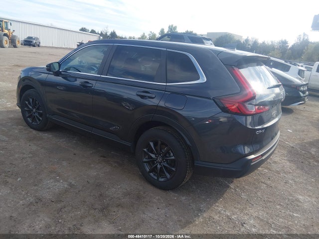 46410117 :رقم المزاد ، 2HKRS4H70TH494992 vin ، 2026 Honda Cr-v Ex-l Awd مزاد بيع