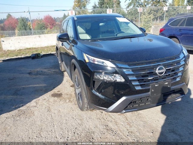 Продаж на аукціоні авто 2026 Nissan Rogue Sl, vin: 5N1BT3CB8TC801630, номер лоту: 46410146