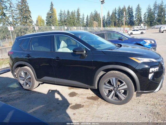 Продаж на аукціоні авто 2026 Nissan Rogue Sl, vin: 5N1BT3CB8TC801630, номер лоту: 46410146
