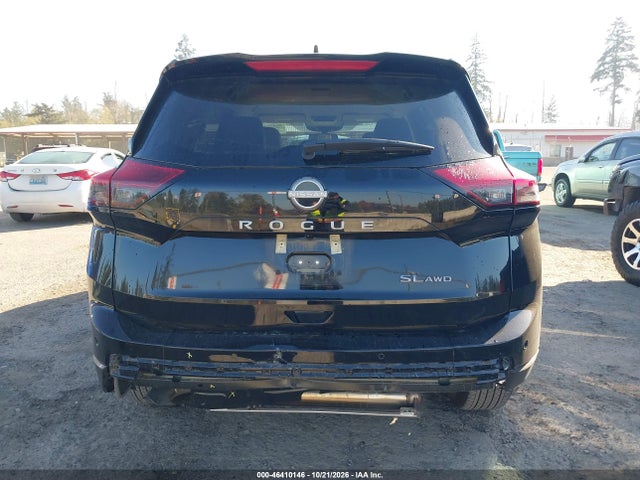 Продаж на аукціоні авто 2026 Nissan Rogue Sl, vin: 5N1BT3CB8TC801630, номер лоту: 46410146