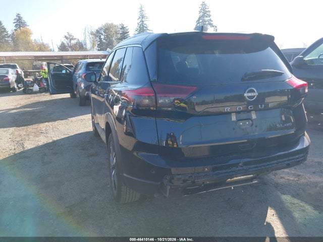 Продаж на аукціоні авто 2026 Nissan Rogue Sl, vin: 5N1BT3CB8TC801630, номер лоту: 46410146