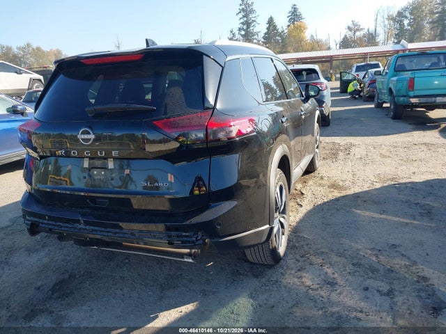Продаж на аукціоні авто 2026 Nissan Rogue Sl, vin: 5N1BT3CB8TC801630, номер лоту: 46410146