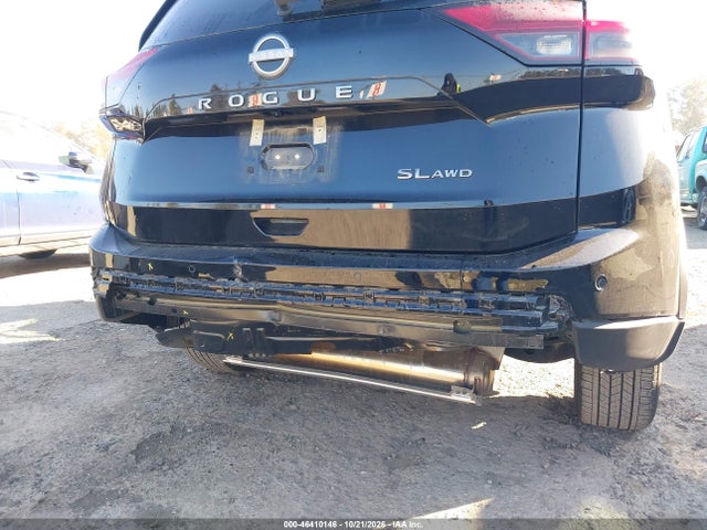 Продаж на аукціоні авто 2026 Nissan Rogue Sl, vin: 5N1BT3CB8TC801630, номер лоту: 46410146
