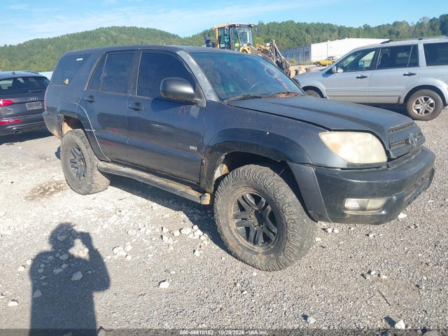 2004 Toyota 4runner Sr5 V6 მანქანა იყიდება აუქციონზე, vin: JTEZU14R540035354, აუქციონის ნომერი: 46410152