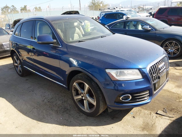 2014 Audi Q5 3.0 Tdi Premium Plus მანქანა იყიდება აუქციონზე, vin: WA1CMAFP8EA076511, აუქციონის ნომერი: 46410163