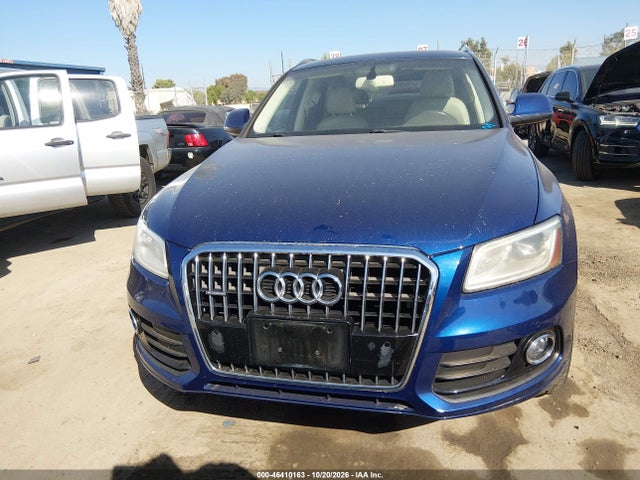 2014 Audi Q5 3.0 Tdi Premium Plus მანქანა იყიდება აუქციონზე, vin: WA1CMAFP8EA076511, აუქციონის ნომერი: 46410163