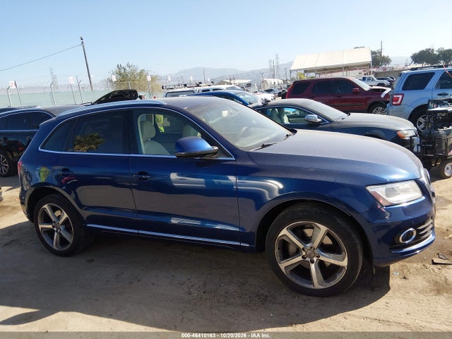 2014 Audi Q5 3.0 Tdi Premium Plus მანქანა იყიდება აუქციონზე, vin: WA1CMAFP8EA076511, აუქციონის ნომერი: 46410163