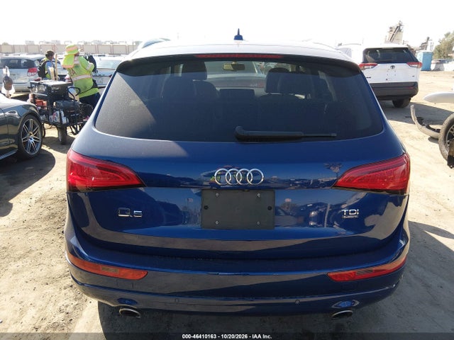 2014 Audi Q5 3.0 Tdi Premium Plus მანქანა იყიდება აუქციონზე, vin: WA1CMAFP8EA076511, აუქციონის ნომერი: 46410163