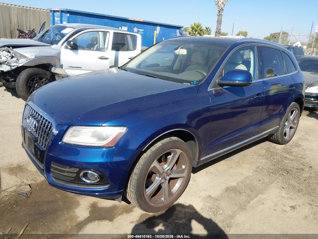 2014 Audi Q5 3.0 Tdi Premium Plus მანქანა იყიდება აუქციონზე, vin: WA1CMAFP8EA076511, აუქციონის ნომერი: 46410163