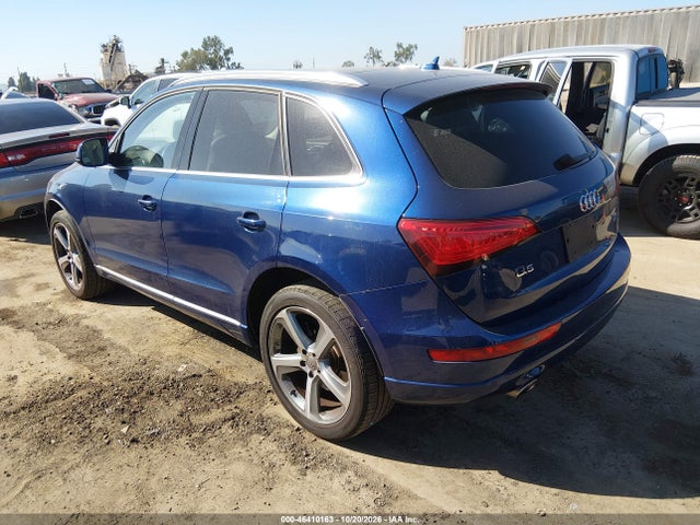 2014 Audi Q5 3.0 Tdi Premium Plus მანქანა იყიდება აუქციონზე, vin: WA1CMAFP8EA076511, აუქციონის ნომერი: 46410163